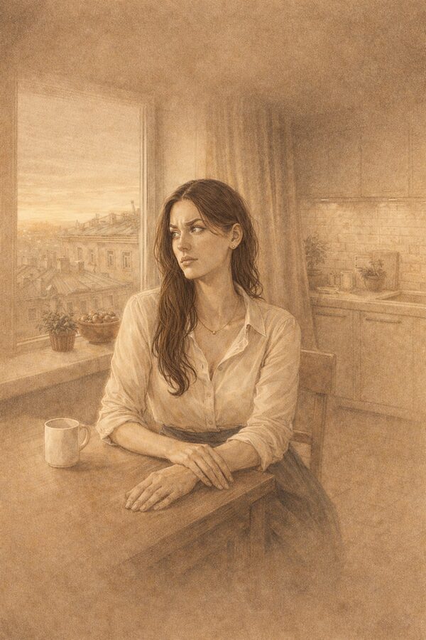 Оксана — героиня книги «Равный среди первых 2»