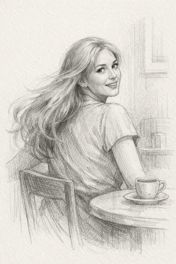 Матильда — героиня книги «Равный среди первых»