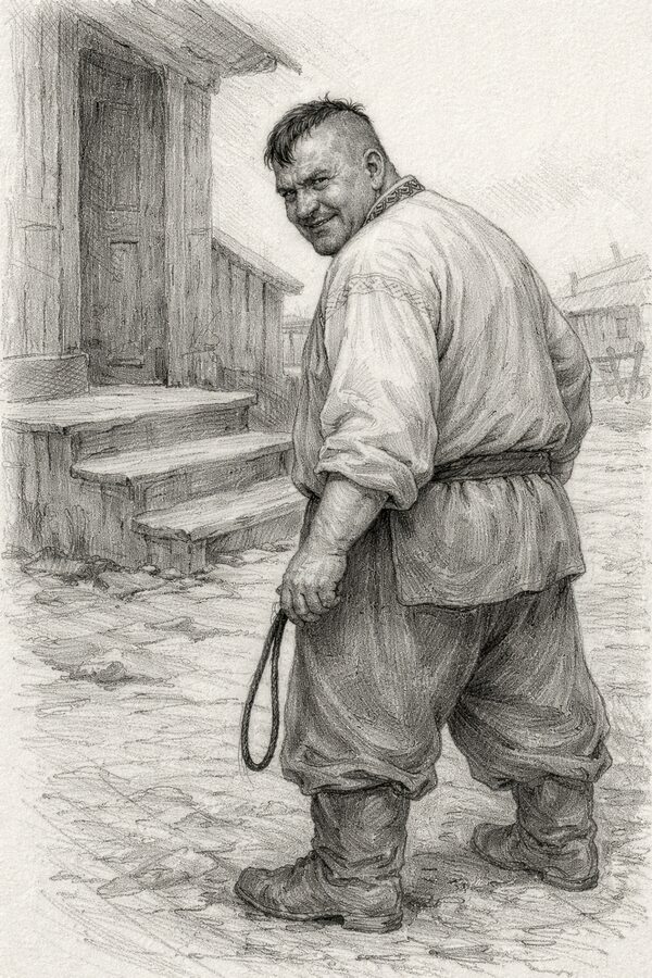 Микола — герой книги «Равный среди первых»