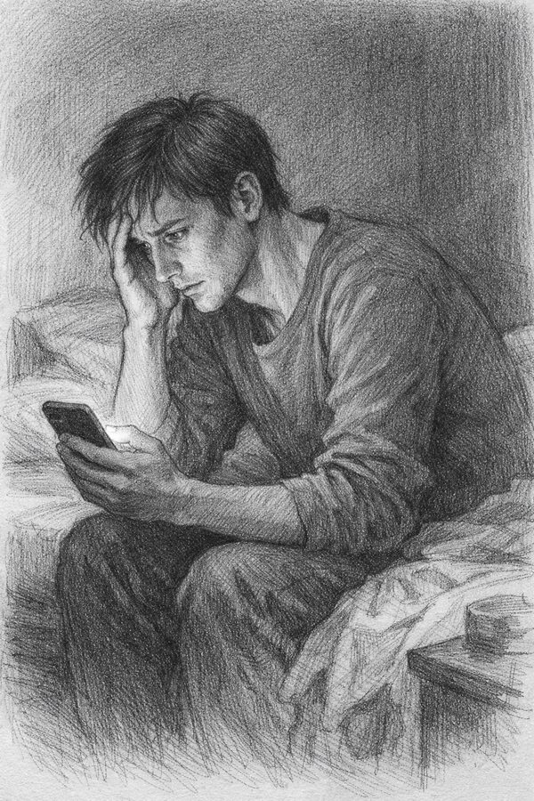 Себастьян — герой книги «Равный среди первых»